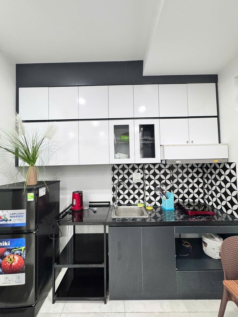 Cho thuê Căn hộ chung cư đường Ngọc Hà, Phường Ngọc Hà, Diện tích 25m², Giá 5 Triệu/tháng 3