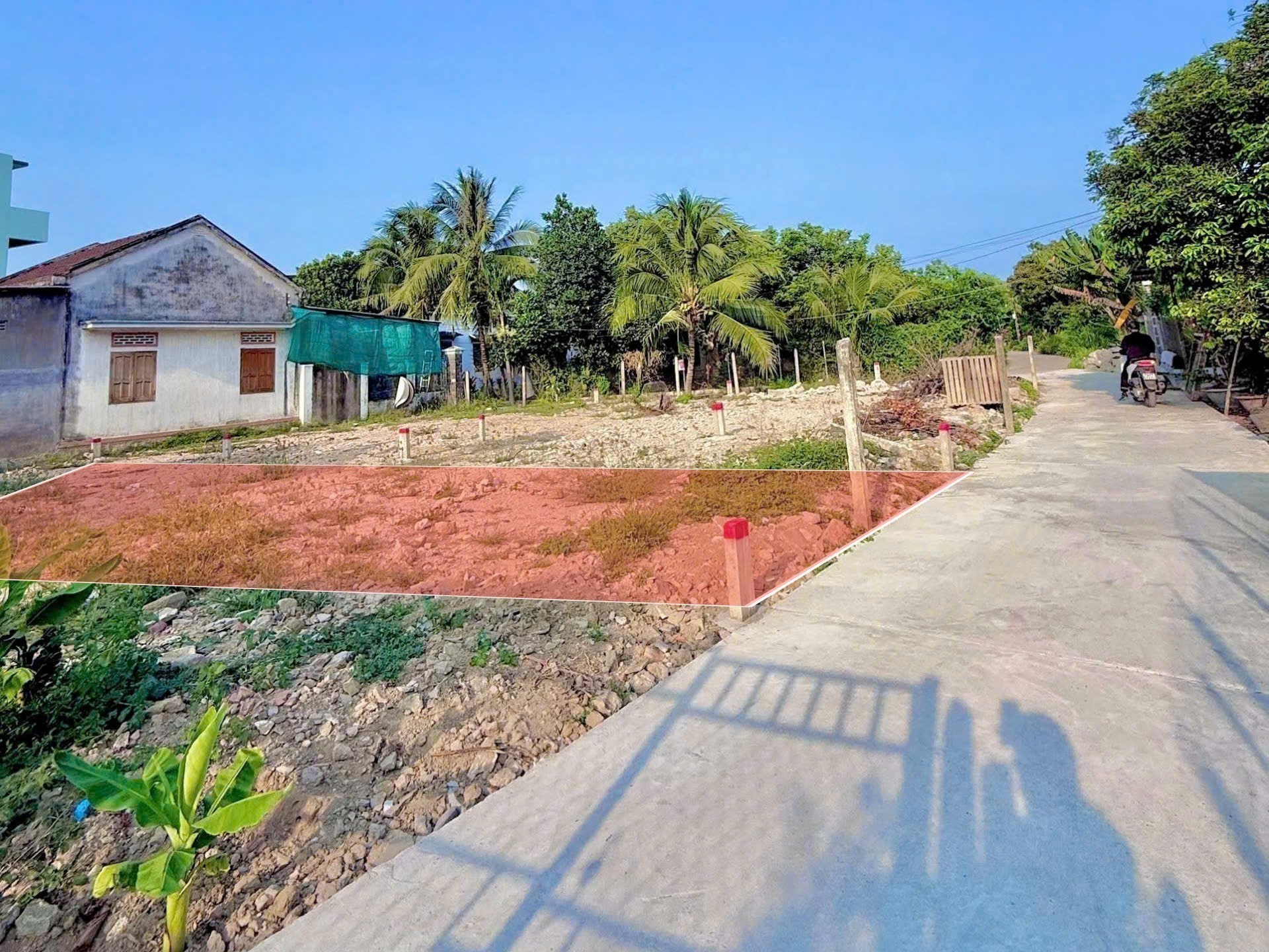 Cần bán Đất đường Bà Đế, Xã Diên An, Diện tích 92m², Giá 1.6 Tỷ