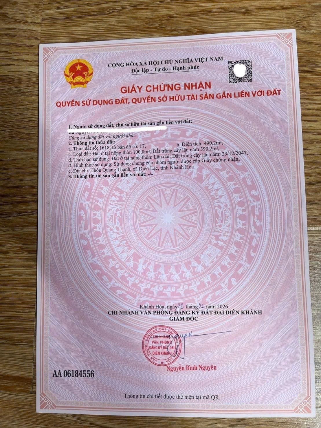 Bán nhà Diên Hoà thôn Quang Thạnh có sân vườn rộng rãi view suối thoáng đẹp - ô tô tận nơi 10
