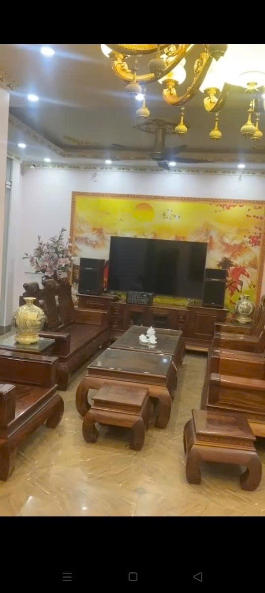 Cần bán Biệt thự Nam Từ Liêm, Hà Nội, Diện tích 200m², Giá  Triệu/m²