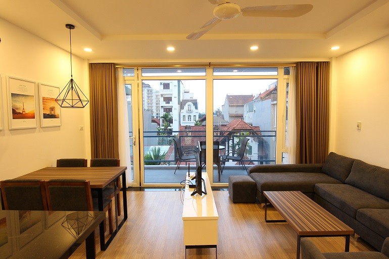 Cho thuê Căn hộ chung cư đường Đặng Thai Mai, Phường Quảng An, Diện tích 100m², Giá 22.1 Triệu 4