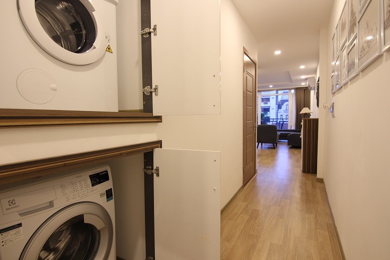 Cho thuê Căn hộ chung cư đường Đặng Thai Mai, Phường Quảng An, Diện tích 100m², Giá 22.1 Triệu 5