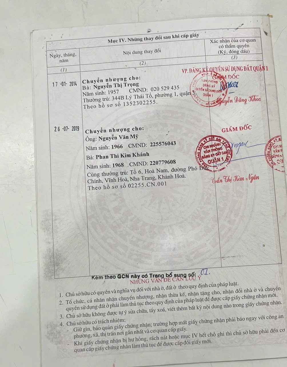 Cần Bán Nhà hẻm nguyễn trãi phường nguyễn cư trinh