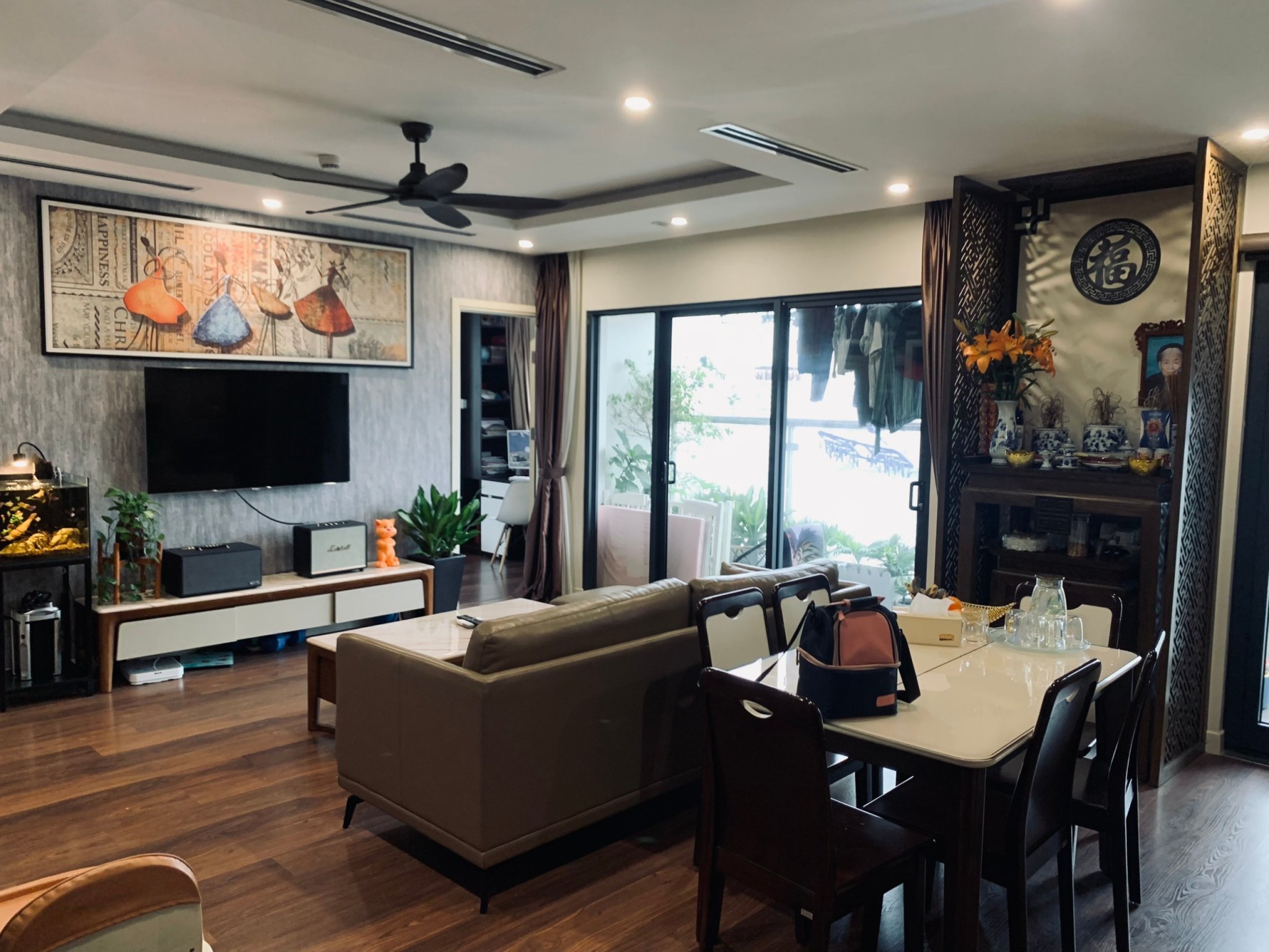 Bán căn hộ 3PN Imperia Garden, dt 98m2, full đồ giá 9.9 tỷ 2