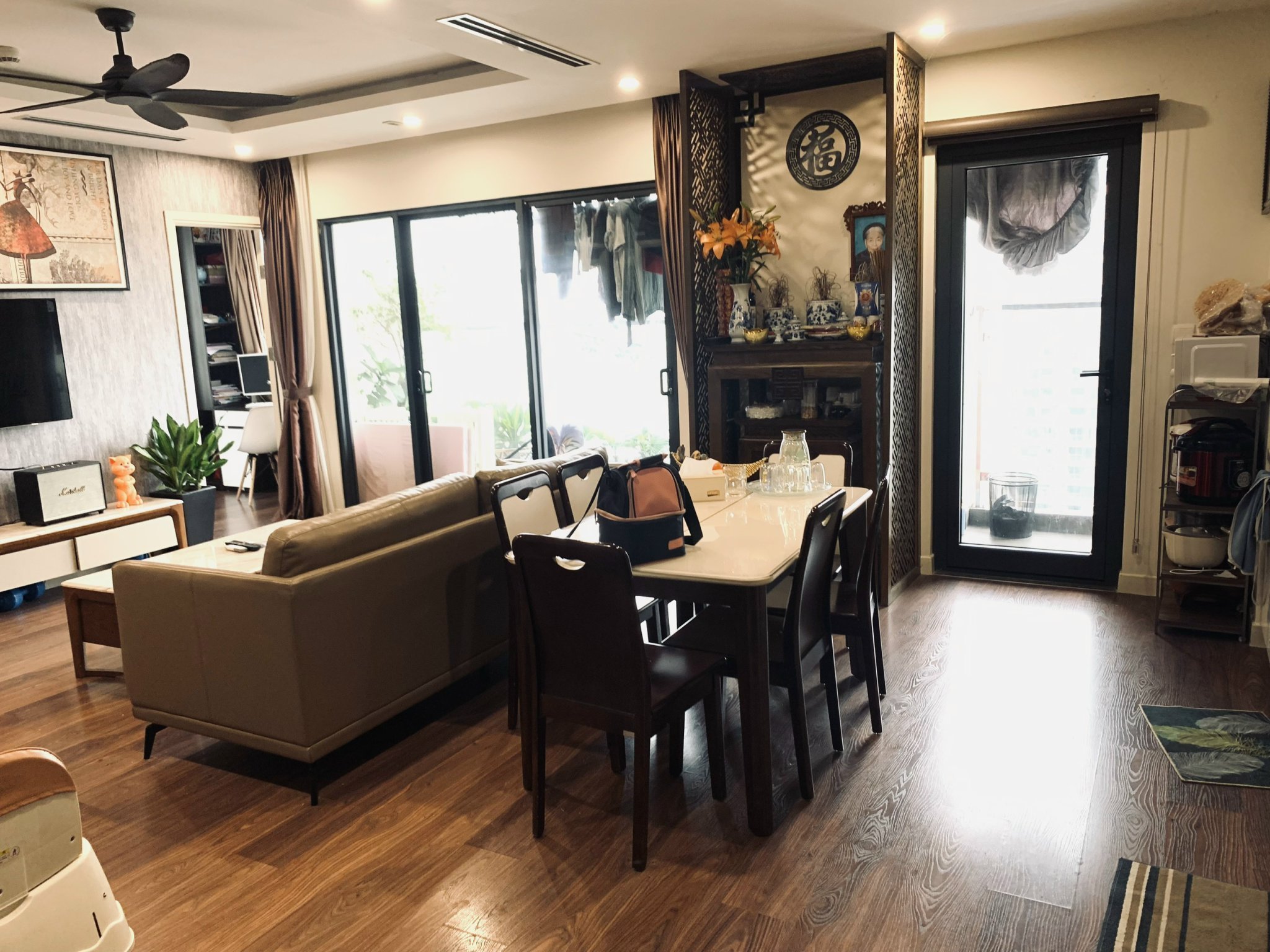 Bán căn hộ 3PN Imperia Garden, dt 98m2, full đồ giá 9.9 tỷ 5