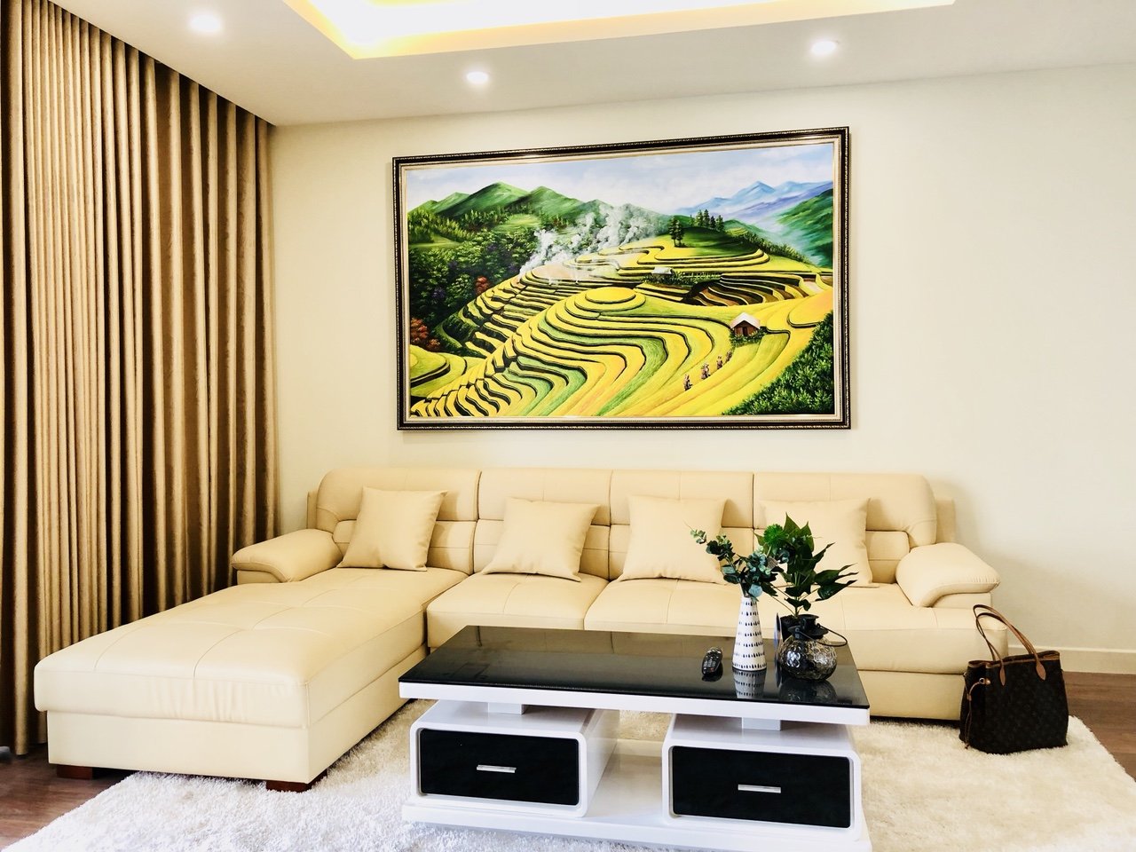 Bán gấp căn hộ 3PN - 98m2 tòa A Imperia Garden, full đồ chỉ việc về ở, giá tốt