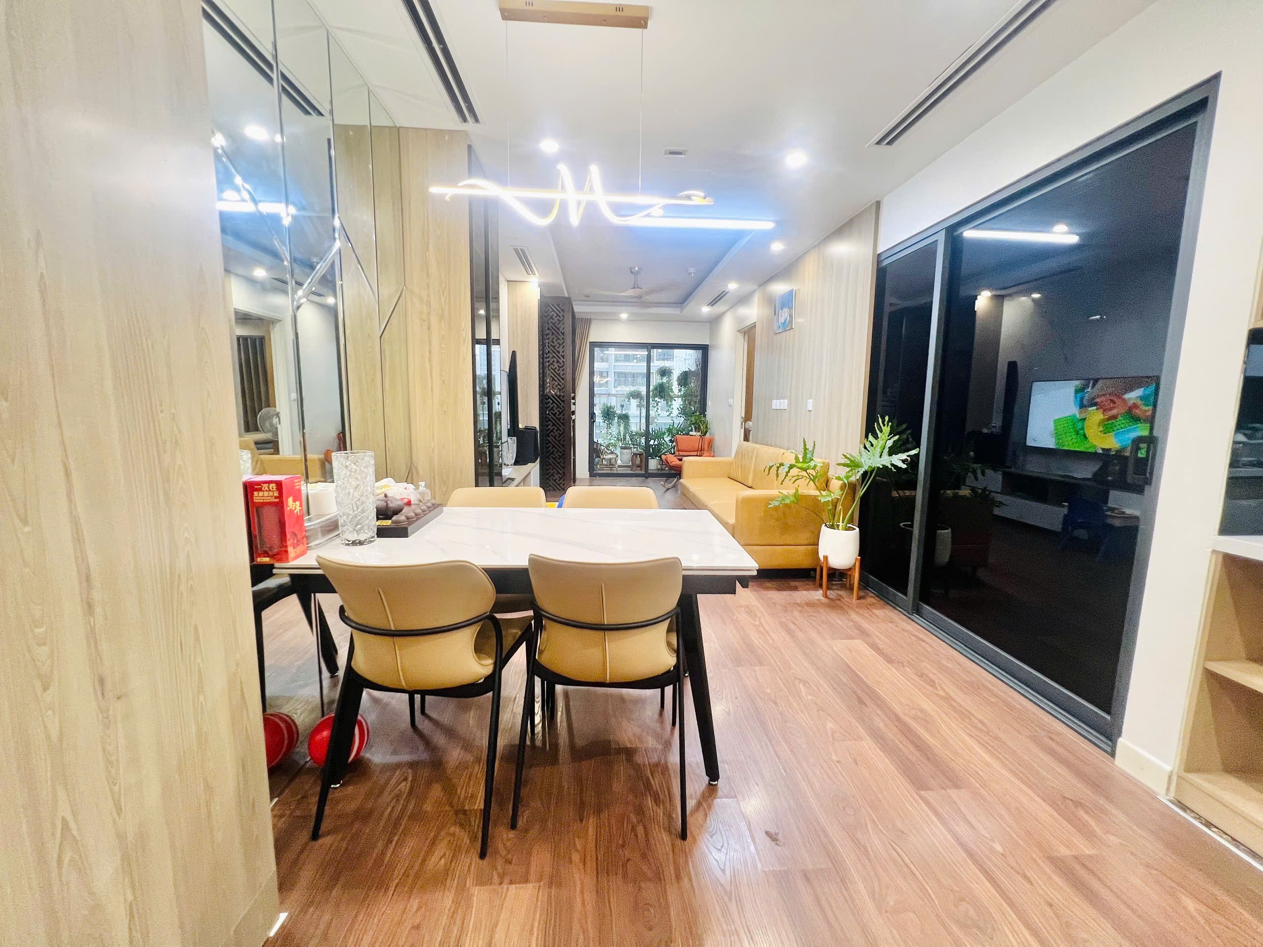 Bán căn hộ 3PN-93m2 tại IMPERIA GARDEN, SH lâu dài nhỉnh 10 tỷ