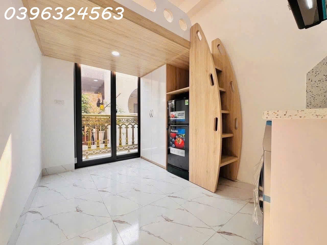 BÁN TÒA CHDV MINH KHAI  HAI BÀ TRƯNG Ô TÔ SÁT NHÀ 90M2 7 TẦNG DÒNG TIỀN KHỦNG 26 TỶ 3