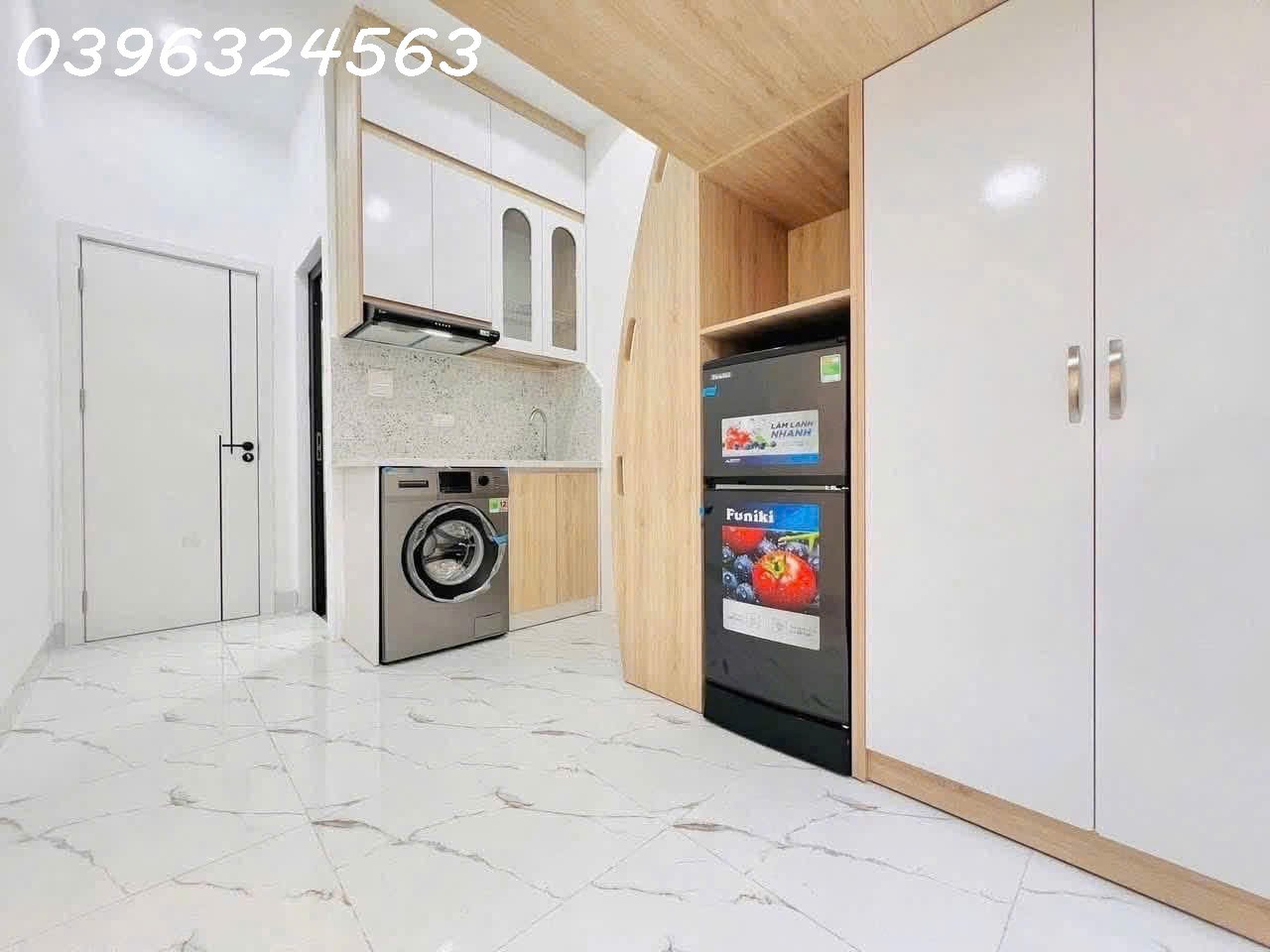 BÁN TÒA CHDV MINH KHAI  HAI BÀ TRƯNG Ô TÔ SÁT NHÀ 90M2 7 TẦNG DÒNG TIỀN KHỦNG 26 TỶ 4