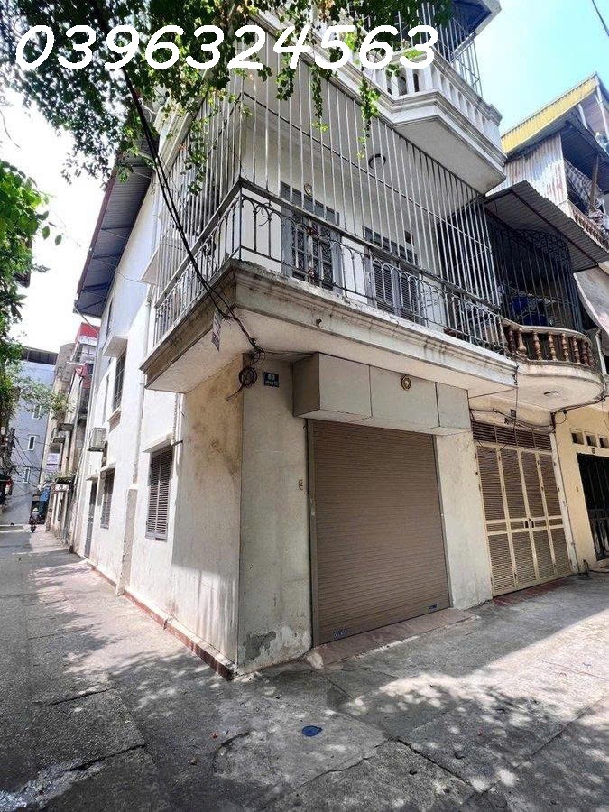 BÁN NHÀ PHÂN LÔ LẠC TRUNG HAI BÀ TRƯNG – LÔ GÓC NGÕ THÔNG – MẶT TIỀN KHỦNG 6M – 50M2 19.5 TỶ