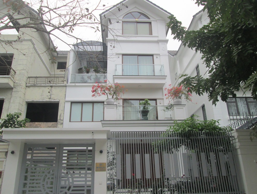 Chị Lan bán Gấp biệt thự KĐT Lideco view công viên gần hồ điều hòa 170m2 chỉ 19.x tỷ. 0989626116