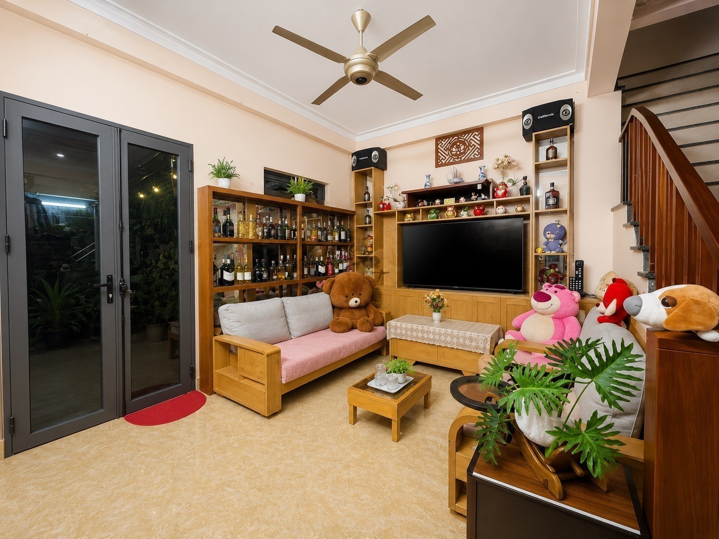 PHÚC LỢI – NHÀ 50M², Ô TÔ ĐỖ CỔNG, GIÁ CHỈ NHỈNH 8,X TỶ