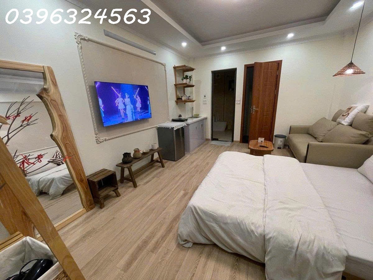 BÁN NHÀ THANH LÂN HOÀNG MAI – BÁT NGÁT TIỆN ÍCH – NGÕ RỘNG BA GÁC – 5 TẦNG Ở NGAY – CHỈ 4 TỶ 2