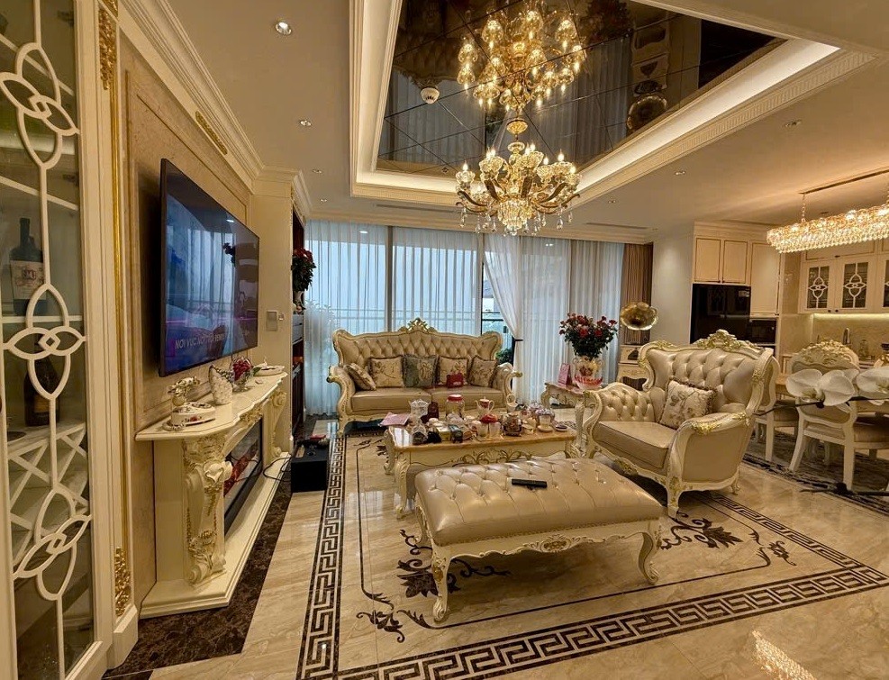 CC bán Gấp liền kề La Casta Văn Phú mặt đường 24m đối diện KĐT Văn Phú 80m2 chỉ 21.x tỷ kd đỉnh