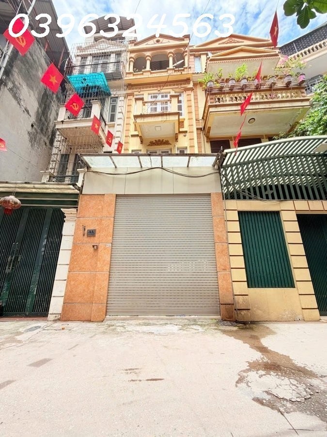 BÁN NHÀ LẠC TRUNG HAI BÀ TRƯNG – NGÕ Ô TÔ TRÁNH – CÁCH PHỐ 20M – 60M2 NỞ HẬU 16.5 TỶ