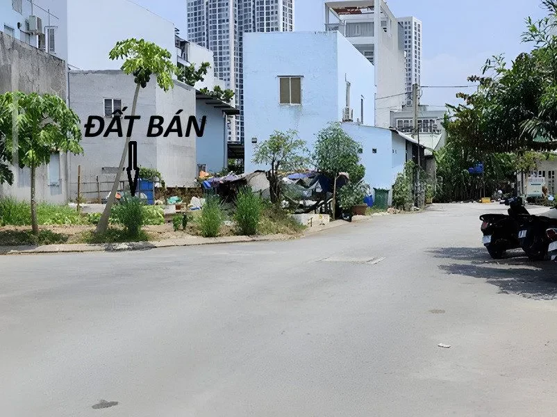 Bán đất thổ cư trung tâm Thịnh Long sát biển bạt ngàn tiện ích kinh doanh đỉnh 110m2*9M 2