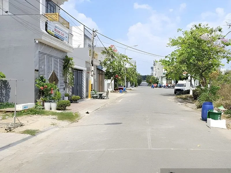 Bán đất thổ cư trung tâm Thịnh Long sát biển bạt ngàn tiện ích kinh doanh đỉnh 110m2*9M 3