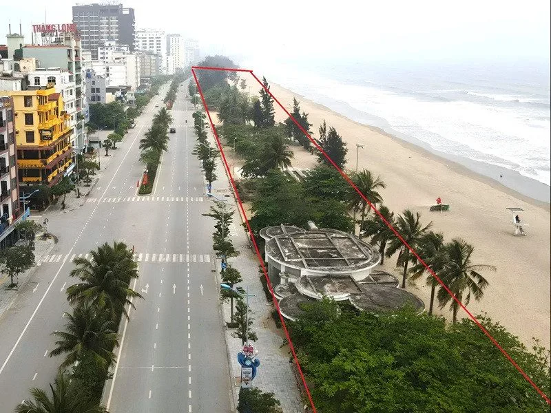 Bán đất thổ cư trung tâm Thịnh Long sát biển bạt ngàn tiện ích kinh doanh đỉnh 110m2*9M 4