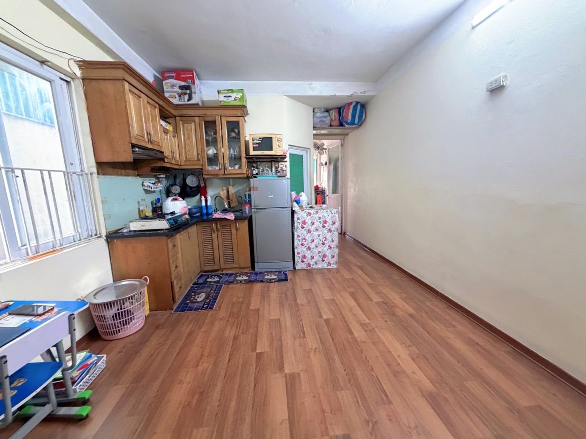 Bán Chung Cư Minni Nguyễn Văn Cừ, Long Biên 36m2, giá 1,4 tỷ 4