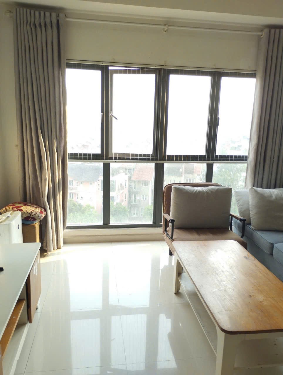 Bán căn hộ 1 ngủ tại Mulberry Lane dt 46m2, full đồ mới vào ở, giá 4 tỷ 4