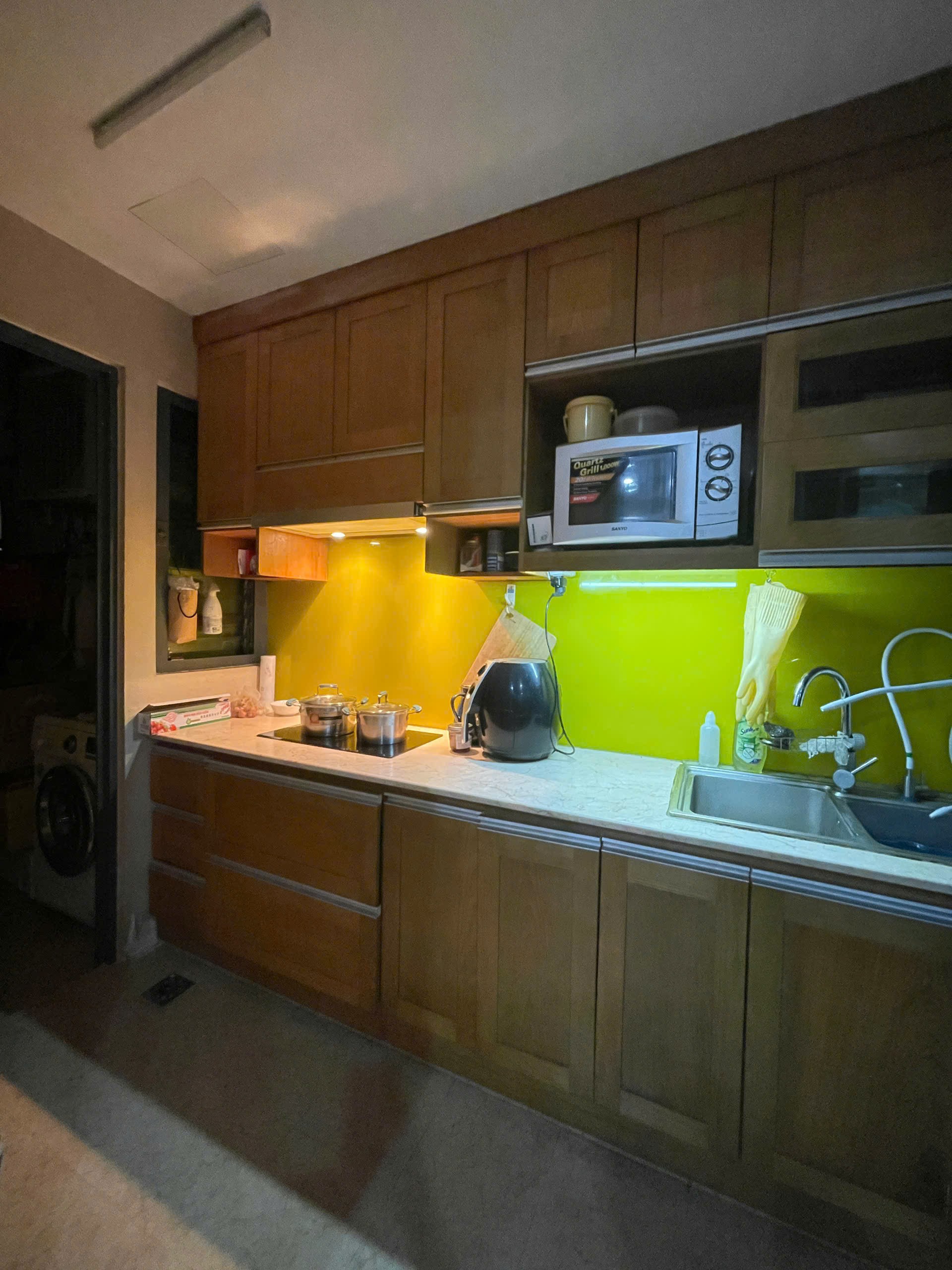 Bán căn 2 ngủ tại Mulberry Lane - CÓ SLOT OTO, full đồ giá 6.8 tỷ 2