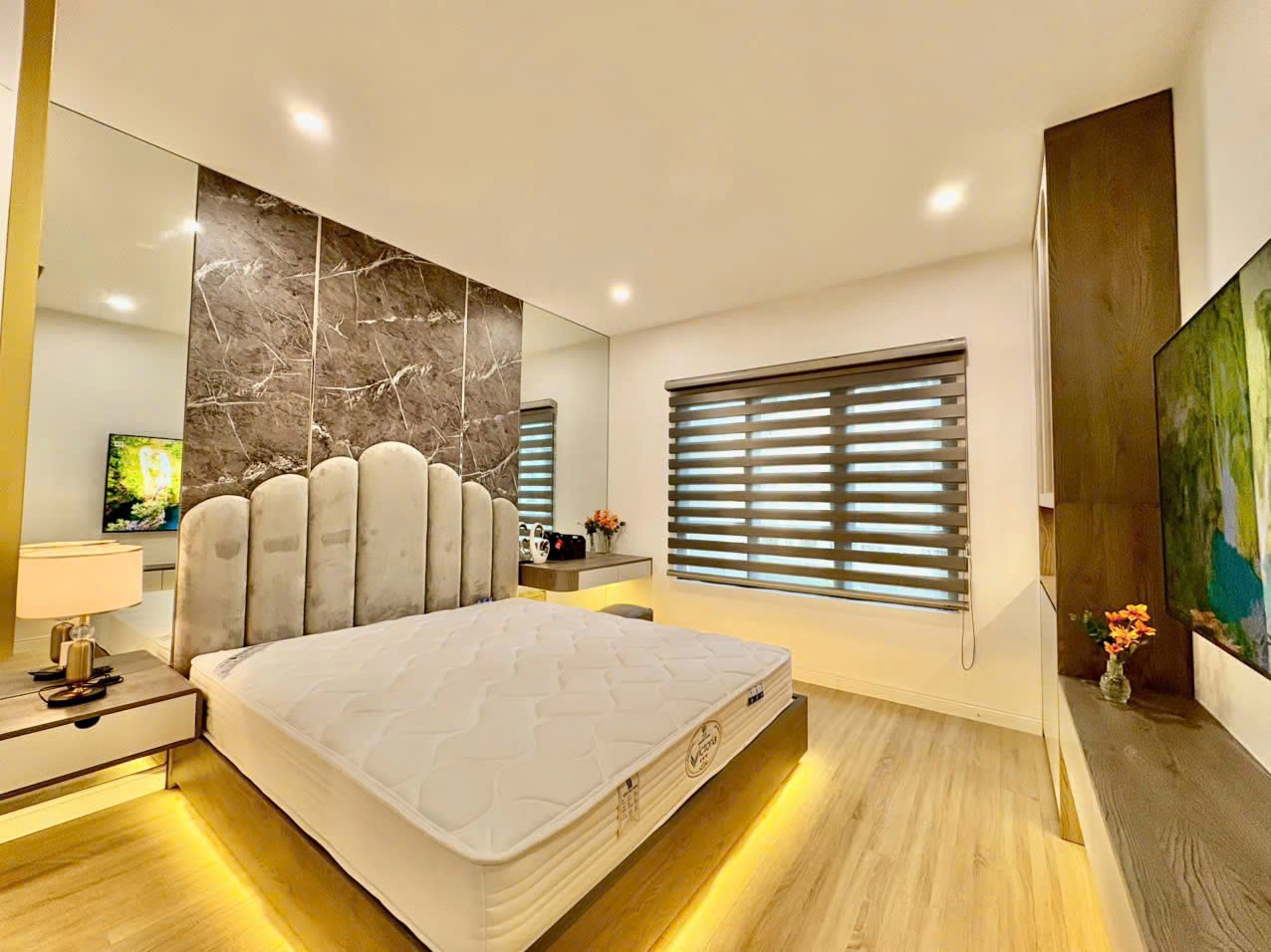 Bán căn hộ 2PN+1 tại Mulberry Lane, FULL nội thất mới tinh, giá 7.1 tỷ 5