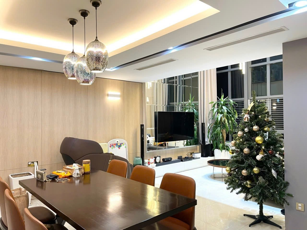 Bán căn hộ DUPLEX 3PN-187m2 tại Mulberry Lane, có slot oto, giá nhỉnh 13 tỷ 2