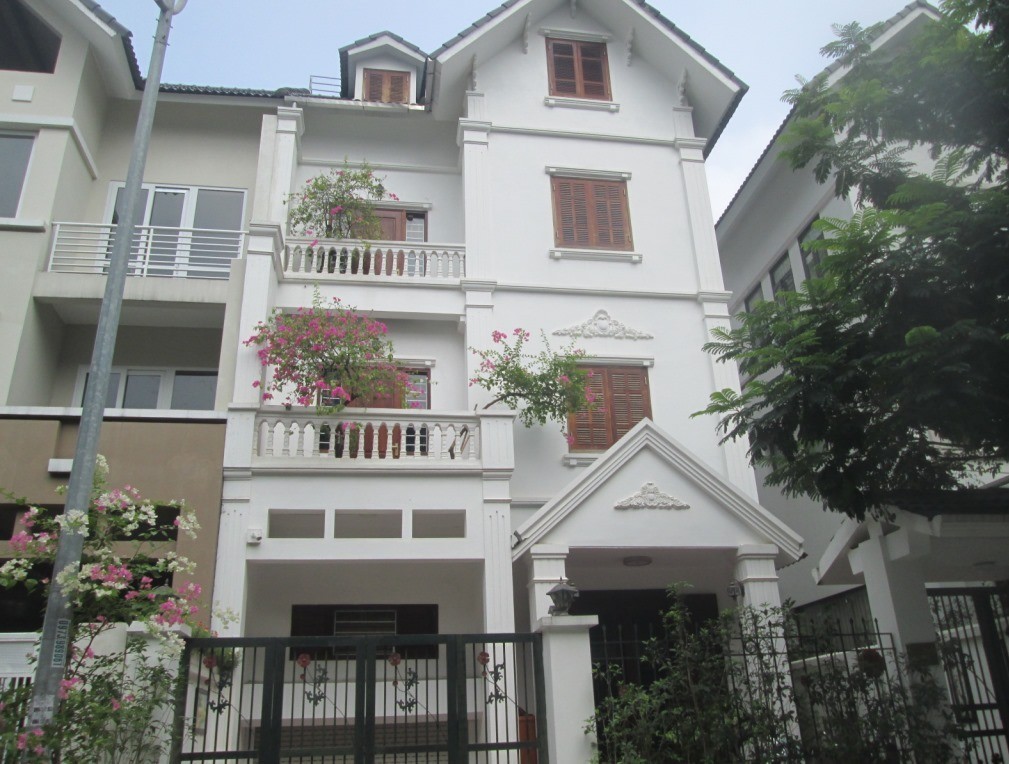 CC bán Gấp biệt thự KĐT New House City cạnh ga Metro gần hồ điều hòa 210m2 chỉ 16.x tỷ