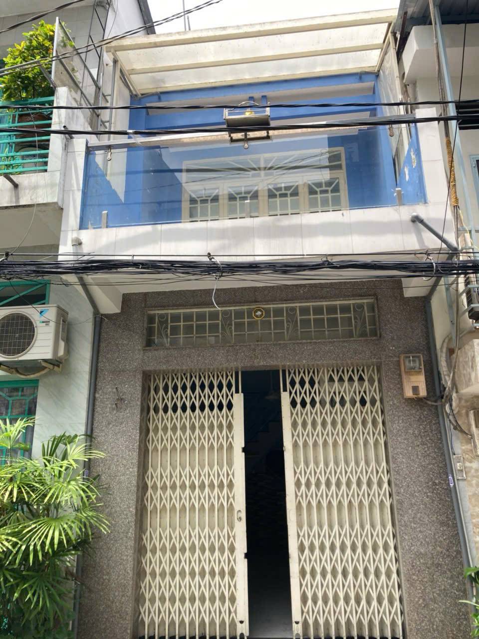 Cần bán Nhà ở, nhà cấp 4, nhà hẻm đường Ông Bích Khiêm, Phường 14, Diện tích 36m², Giá 6.5 Tỷ