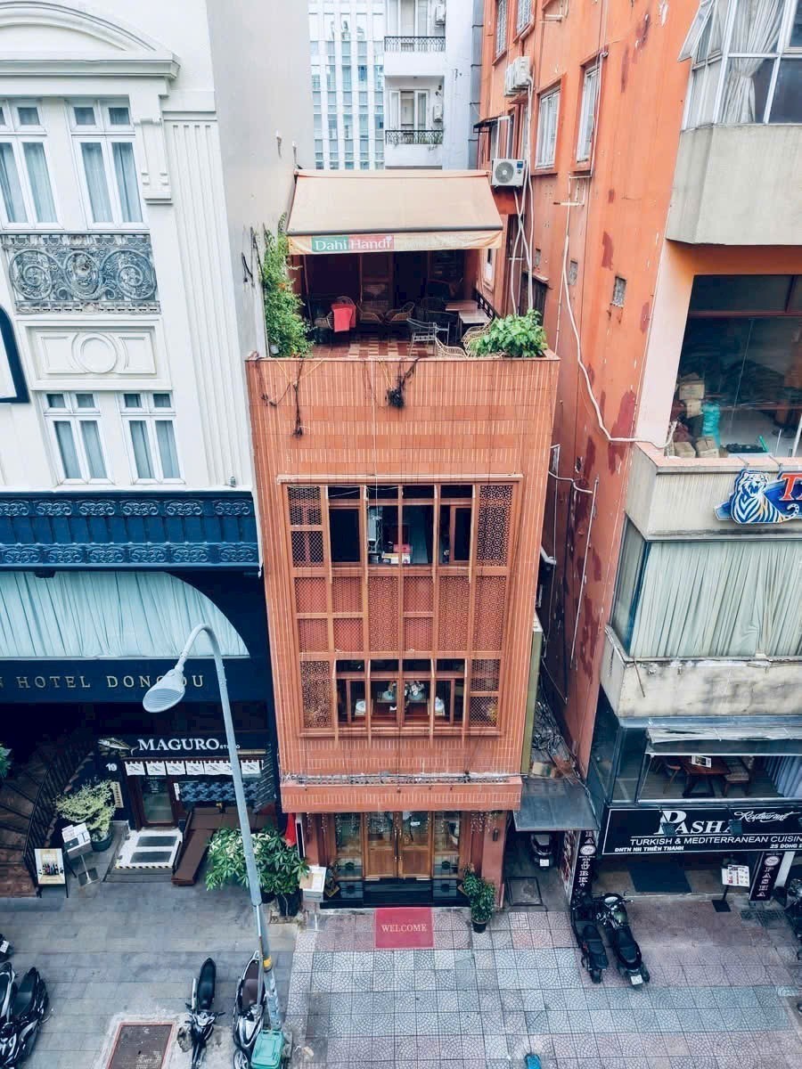 Cần bán Nhà mặt tiền đường Đông Du, Phường Bến Nghé, Diện tích 48m², Giá Thương lượng