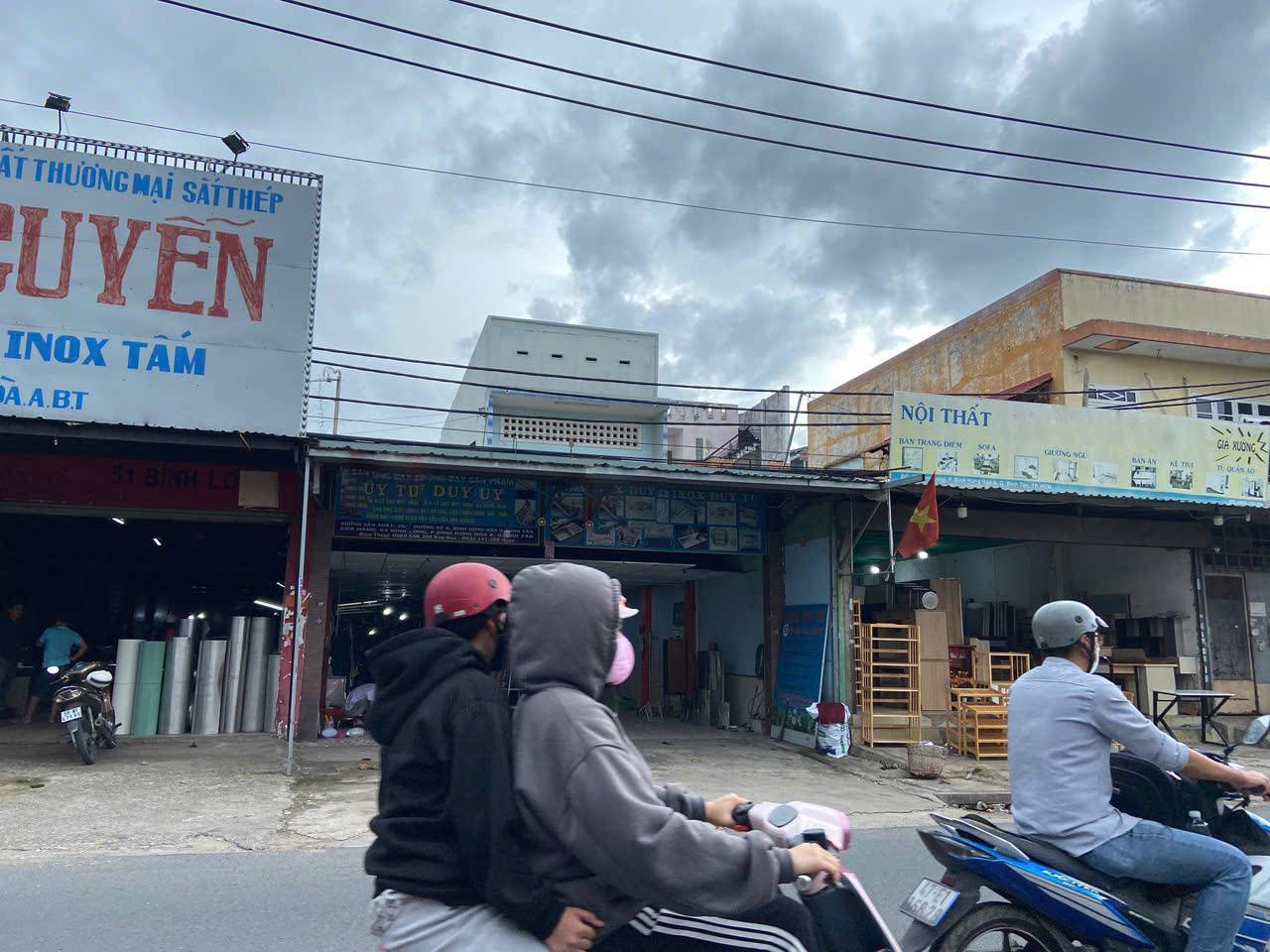 Cần bán Kho - Nhà xưởng đường Bình Long, Phường Bình Trị Đông, Diện tích 277m², Giá 36.5 Tỷ