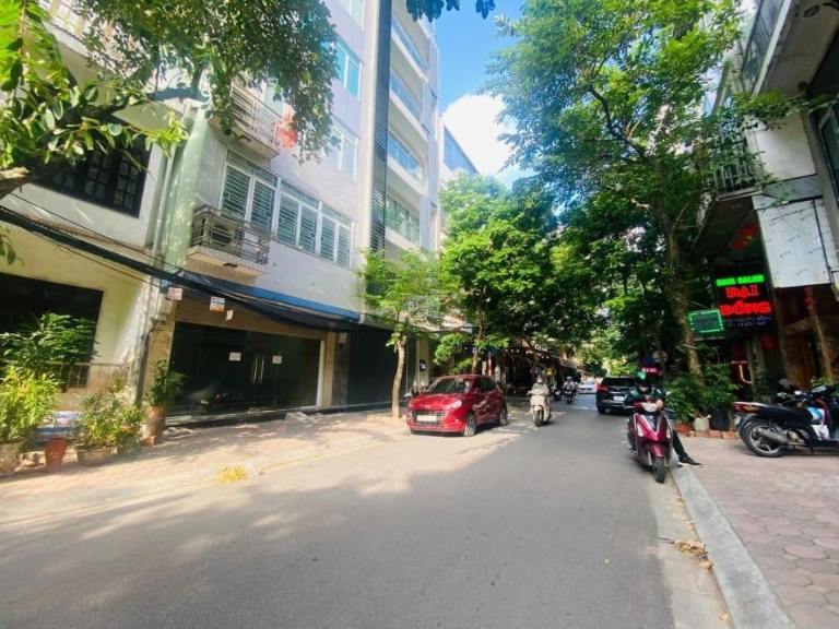 NHÀ MẶT PHỐ LÊ HỒNG PHONG-BA ĐÌNH-29Mx5T-VỈA HÈ RỘNG-2 MẶT TIỀN-KINH DOANH CỰC ĐỈNH 4