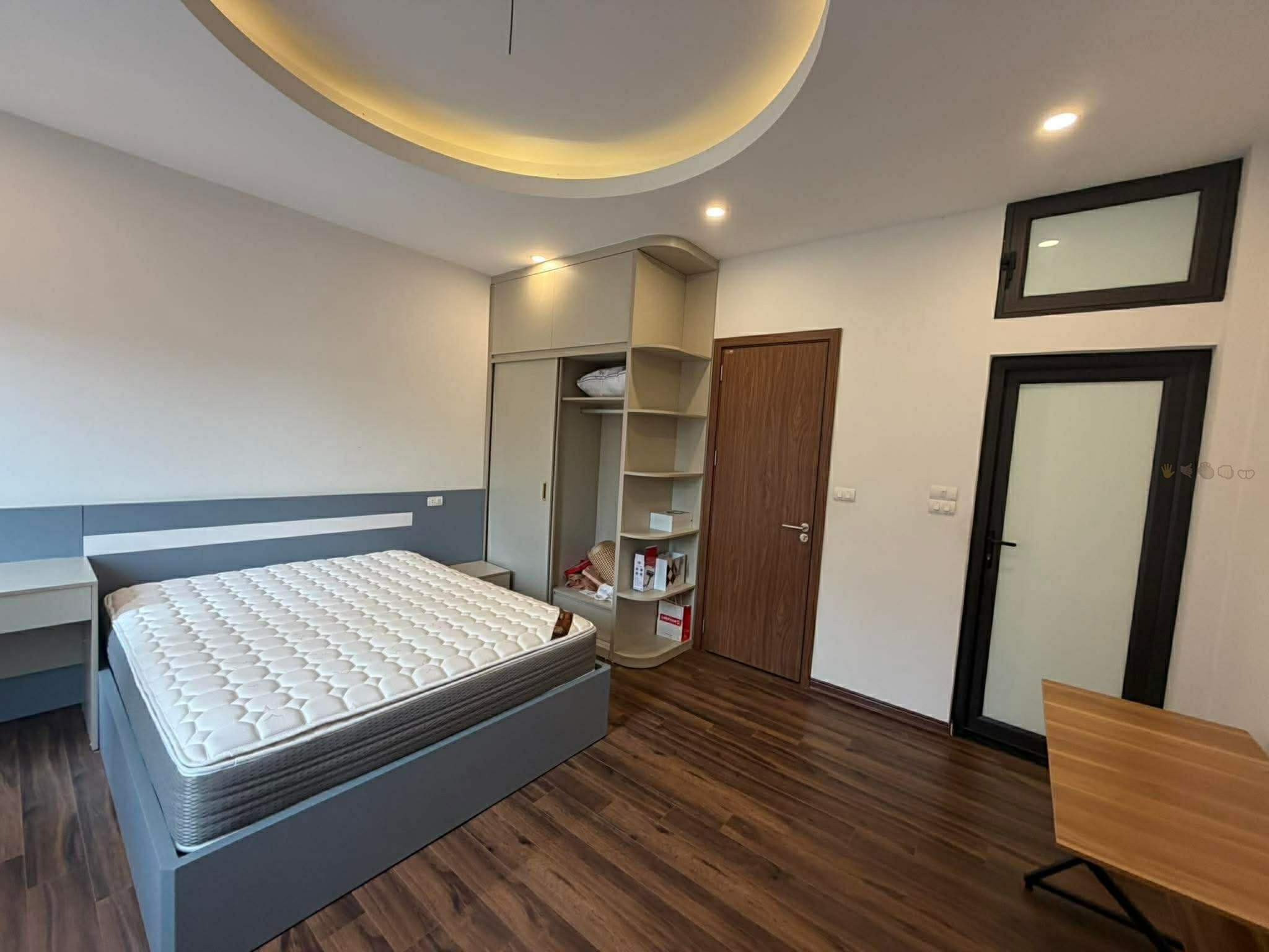 Rẻ Nhất Việt Hưng, Long Biên, Bán Nhà 5T, 33m2, chỉ 6,8 tỷ thoáng sáng, ngõ thuận tiện 4
