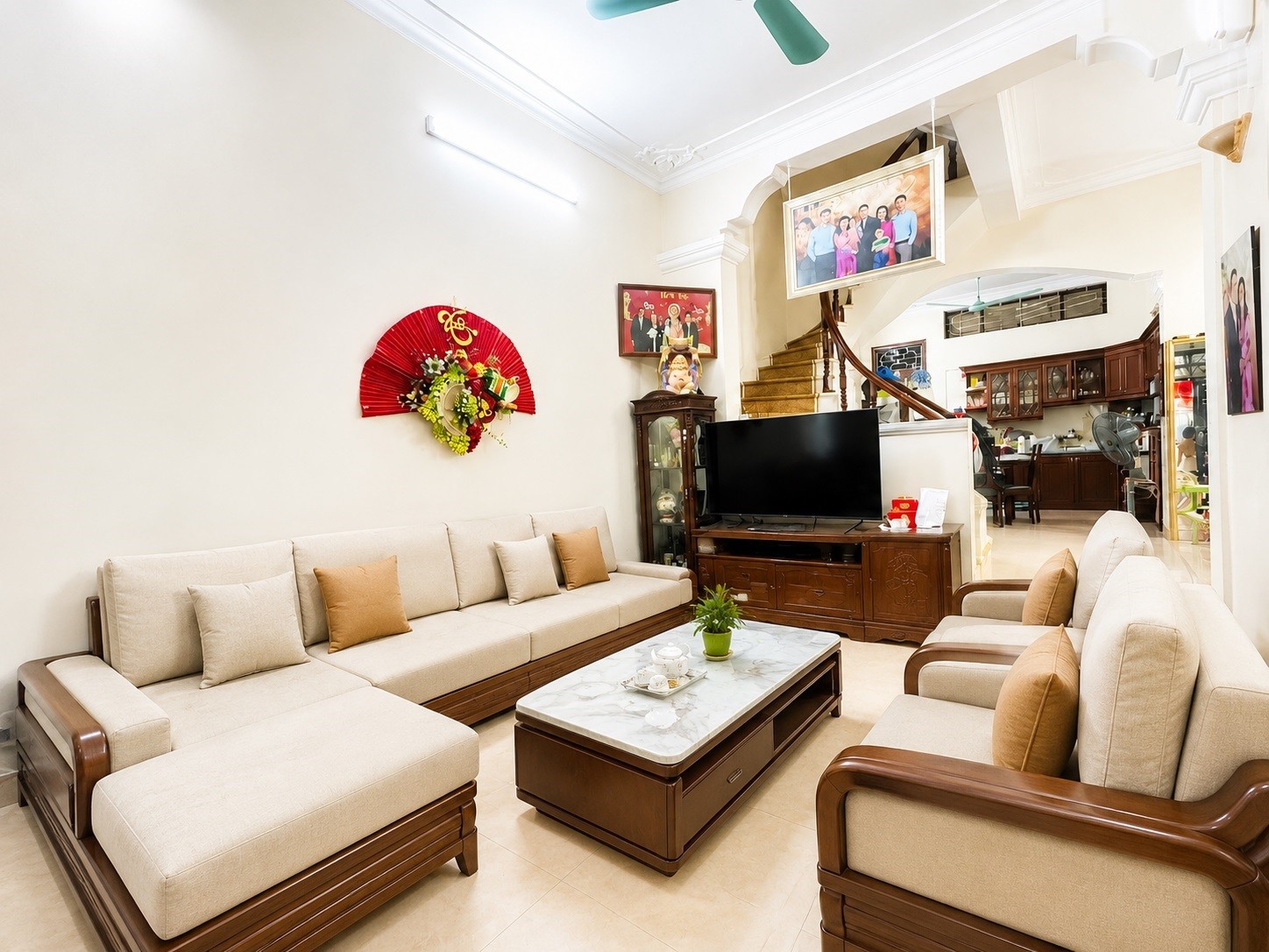 SIÊU PHẨM LÂM HẠ 90 m2  – PHÂN LÔ VIP – Ô TÔ TRÁNH – CẠNH CẦU TRẦN HƯNG ĐẠO 3