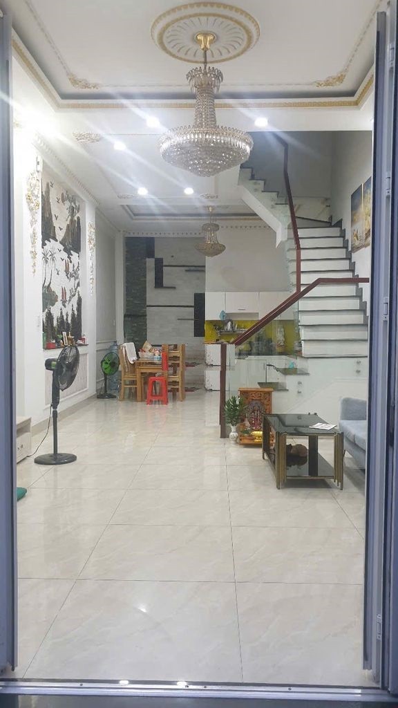 Cho thuê nhà phường Hiệp Bình Chánh . HXT đường 38 , Thủ Đức 4