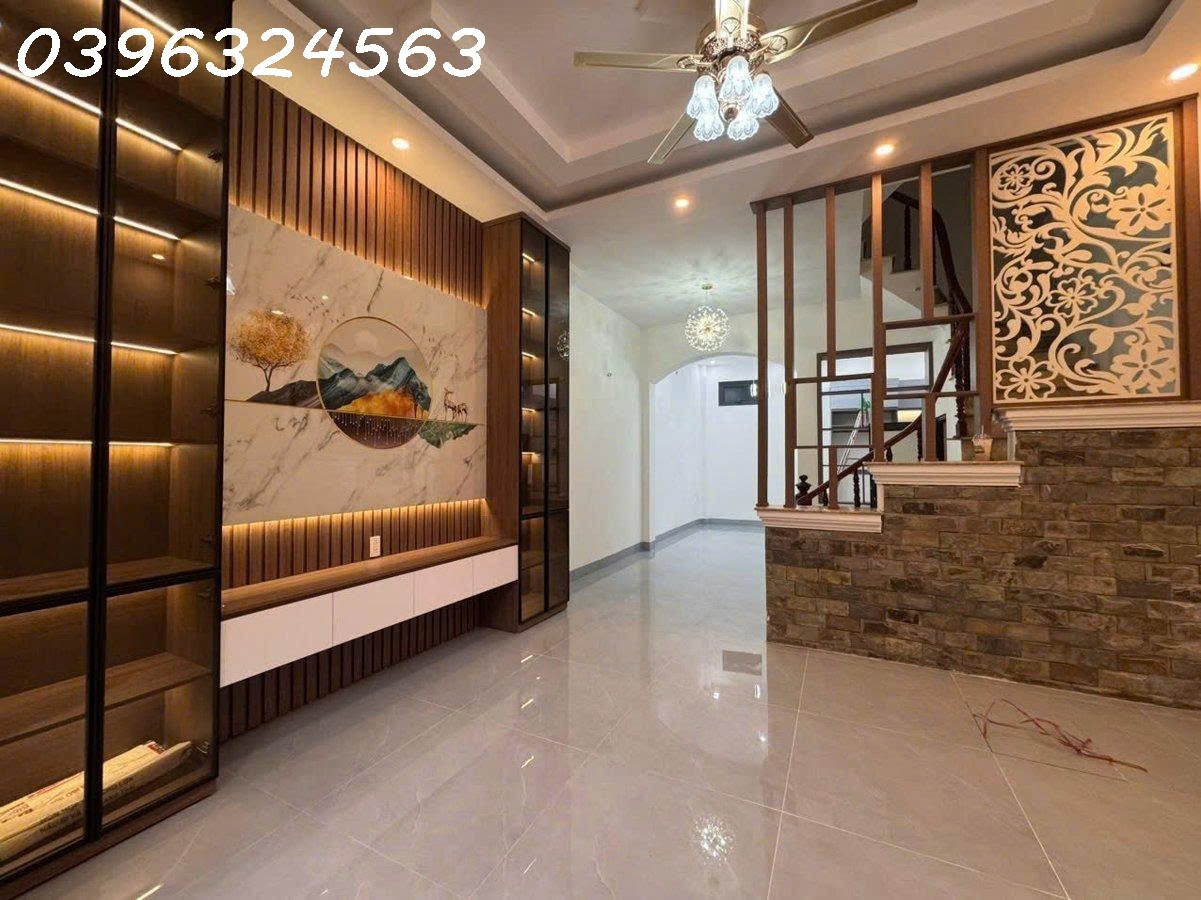 BÁN NHÀ LÊ THANH NGHỊ HAI BÀ TRƯNG Ô TÔ ĐỖ CỬA NGÕ THÔNG 60M2 5 TẦNG 14.8 TỶ 2