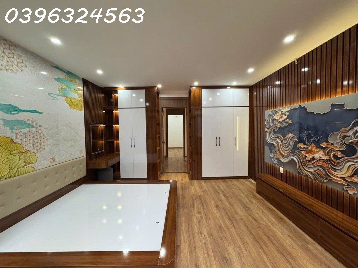 BÁN NHÀ LÊ THANH NGHỊ HAI BÀ TRƯNG Ô TÔ ĐỖ CỬA NGÕ THÔNG 60M2 5 TẦNG 14.8 TỶ 3
