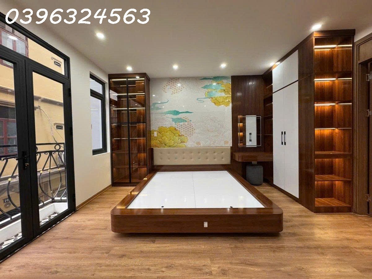 BÁN NHÀ LÊ THANH NGHỊ HAI BÀ TRƯNG Ô TÔ ĐỖ CỬA NGÕ THÔNG 60M2 5 TẦNG 14.8 TỶ 4
