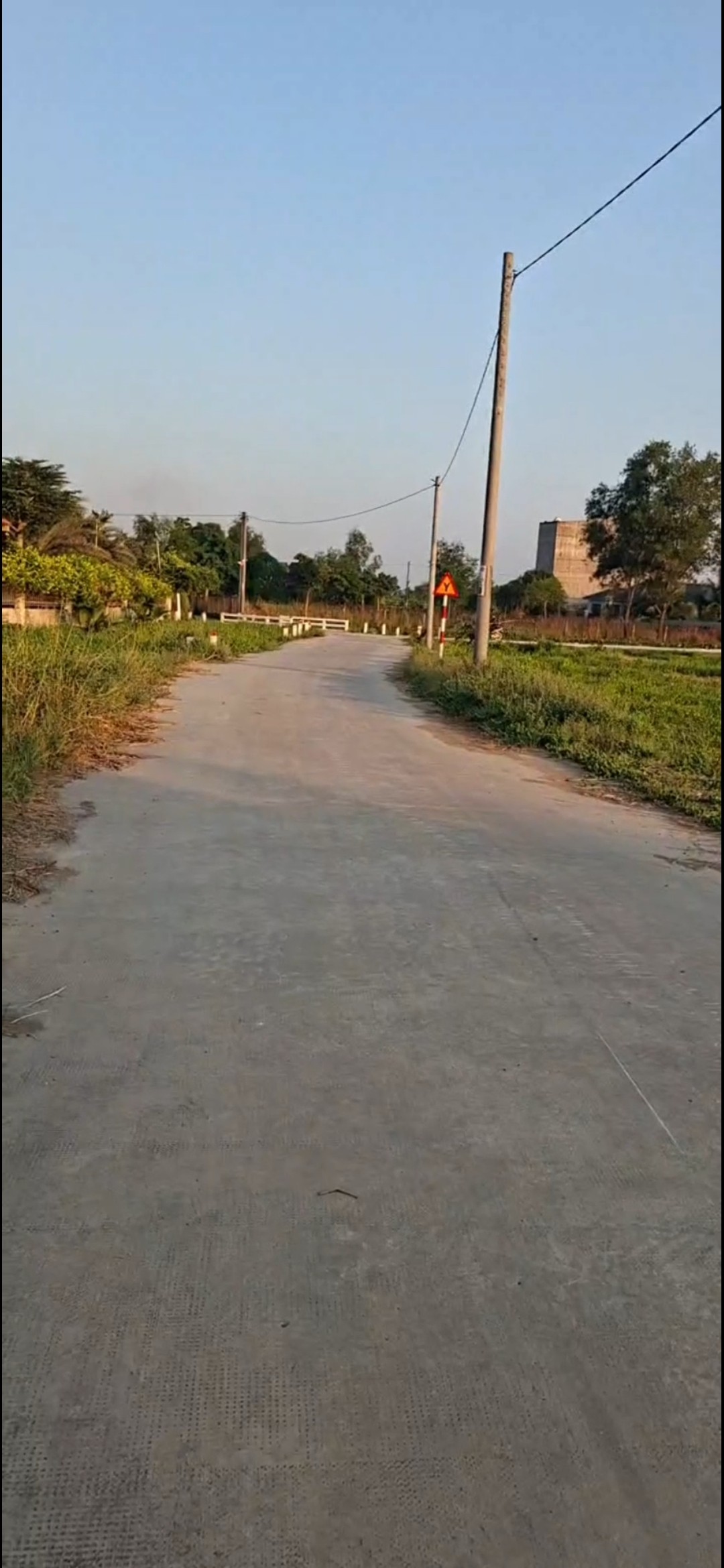 Bán gấp đất mặt tiền Nguyễn Thị Điểm huyện Tân Trụ tỉnh Long An 5