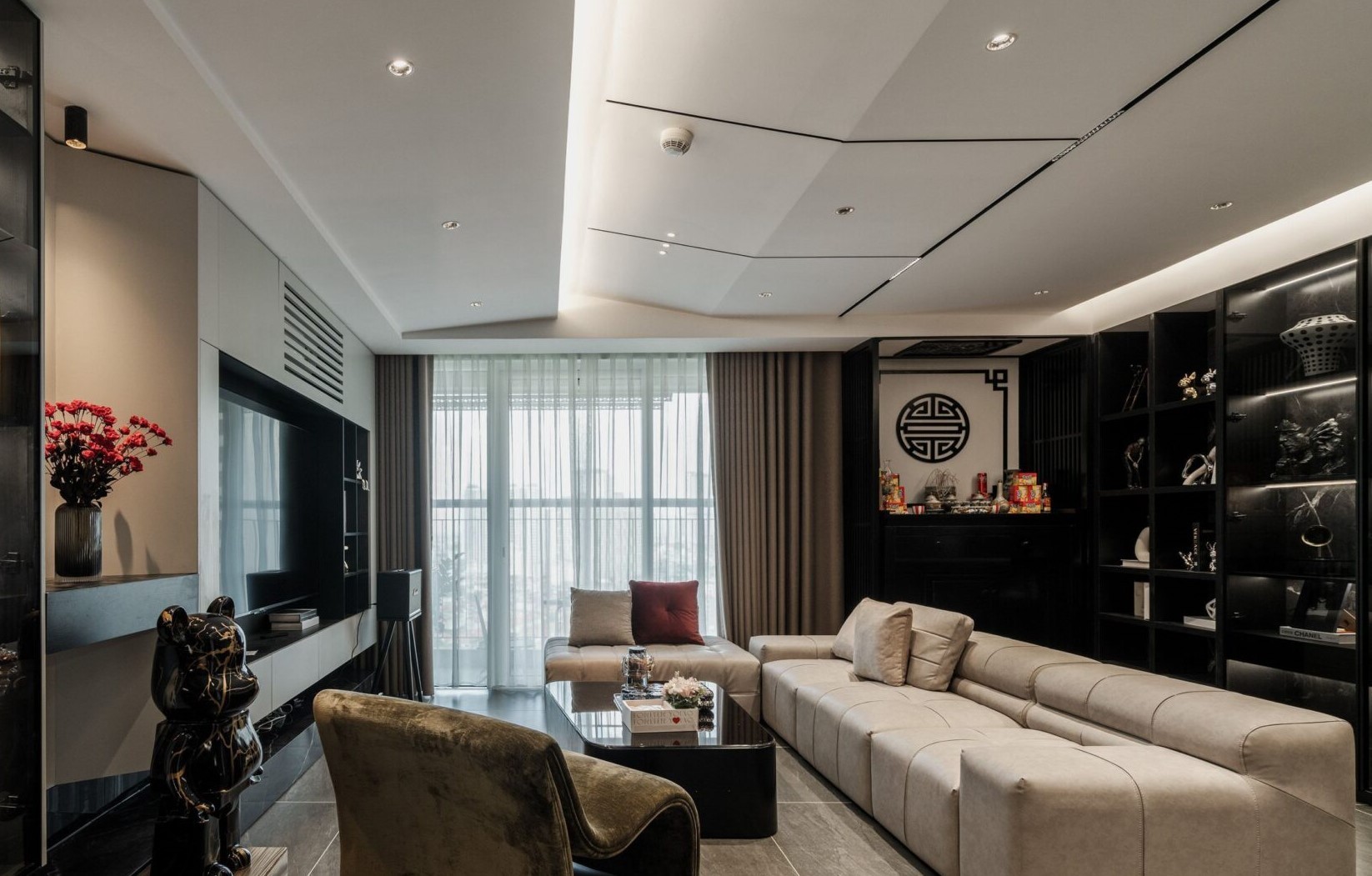 Bán căn hộ 2PN, 3PN tại Seasons Avenue - Mộ Lao, full đồ, giá tốt