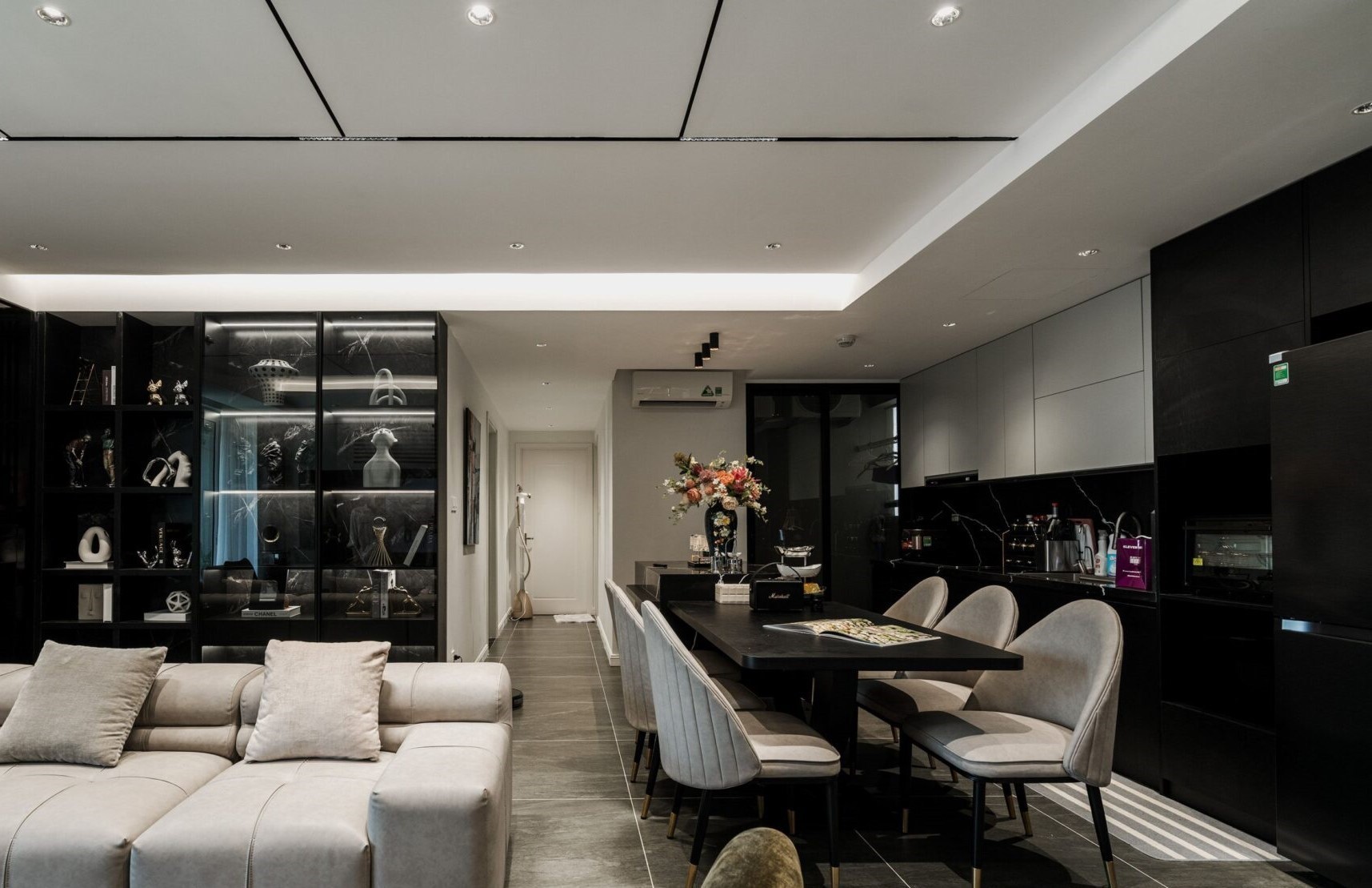 Bán căn hộ 2PN, 3PN tại Seasons Avenue - Mộ Lao, full đồ, giá tốt 4