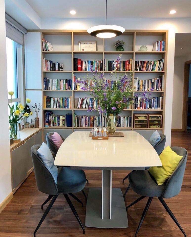 Bán căn hộ 3PN - 122m2 tại tòa S4 Sonata chung cư Seasons Avenue, giá tốt 4