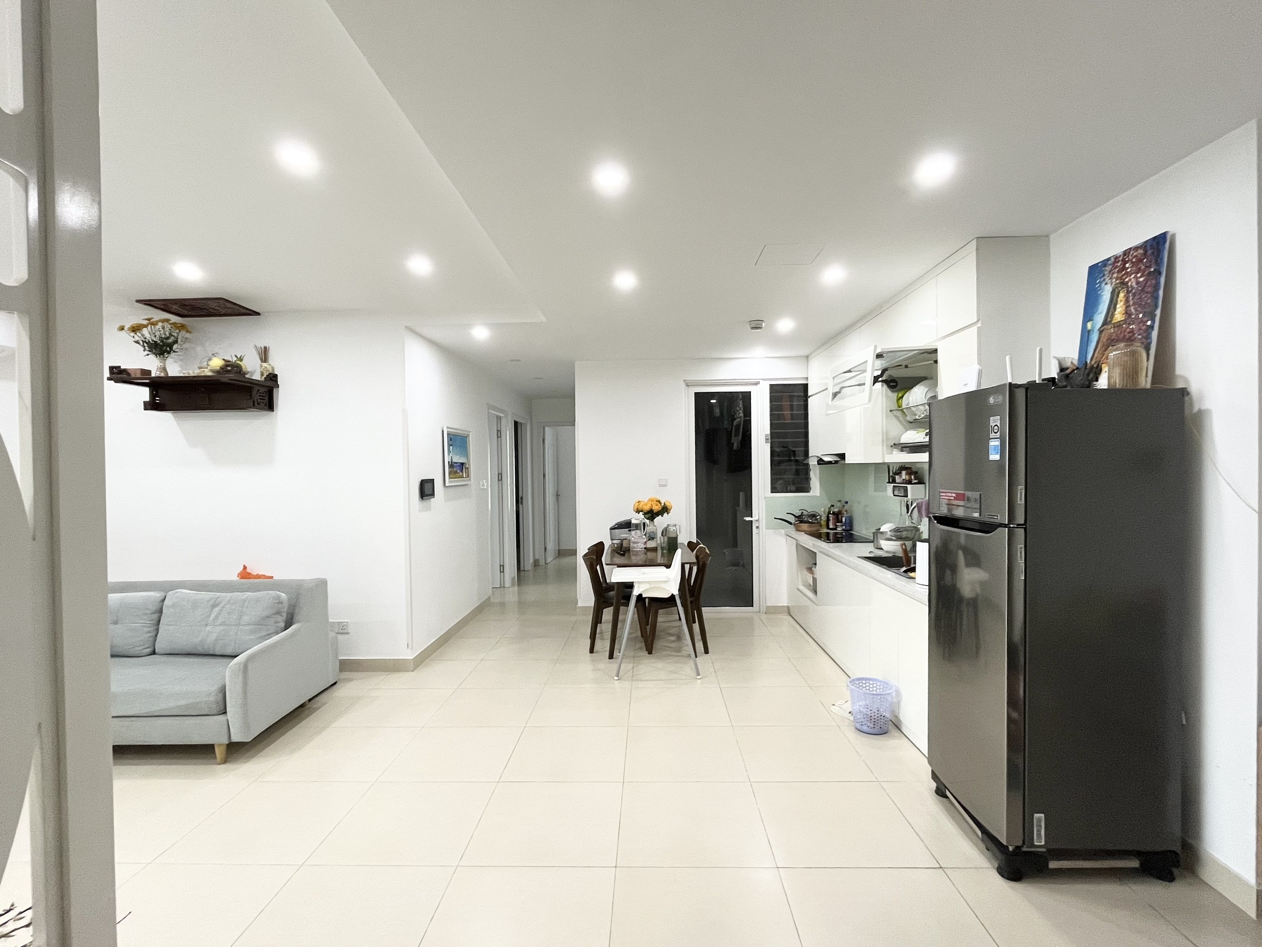 Chuyển nhượng căn hộ 3PN tại Seasons Avenue, full đồ giá 8.6 tỷ 2