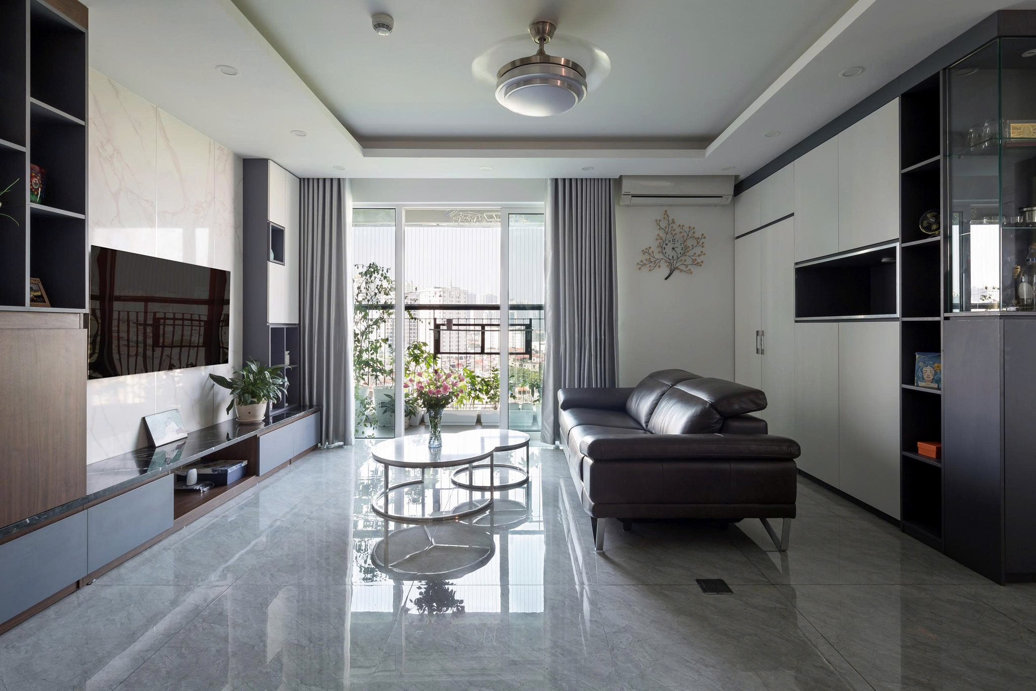 Bán căn hộ 3PN-117m2 tại Seasons Avenue, full đồ giá 8.6 tỷ