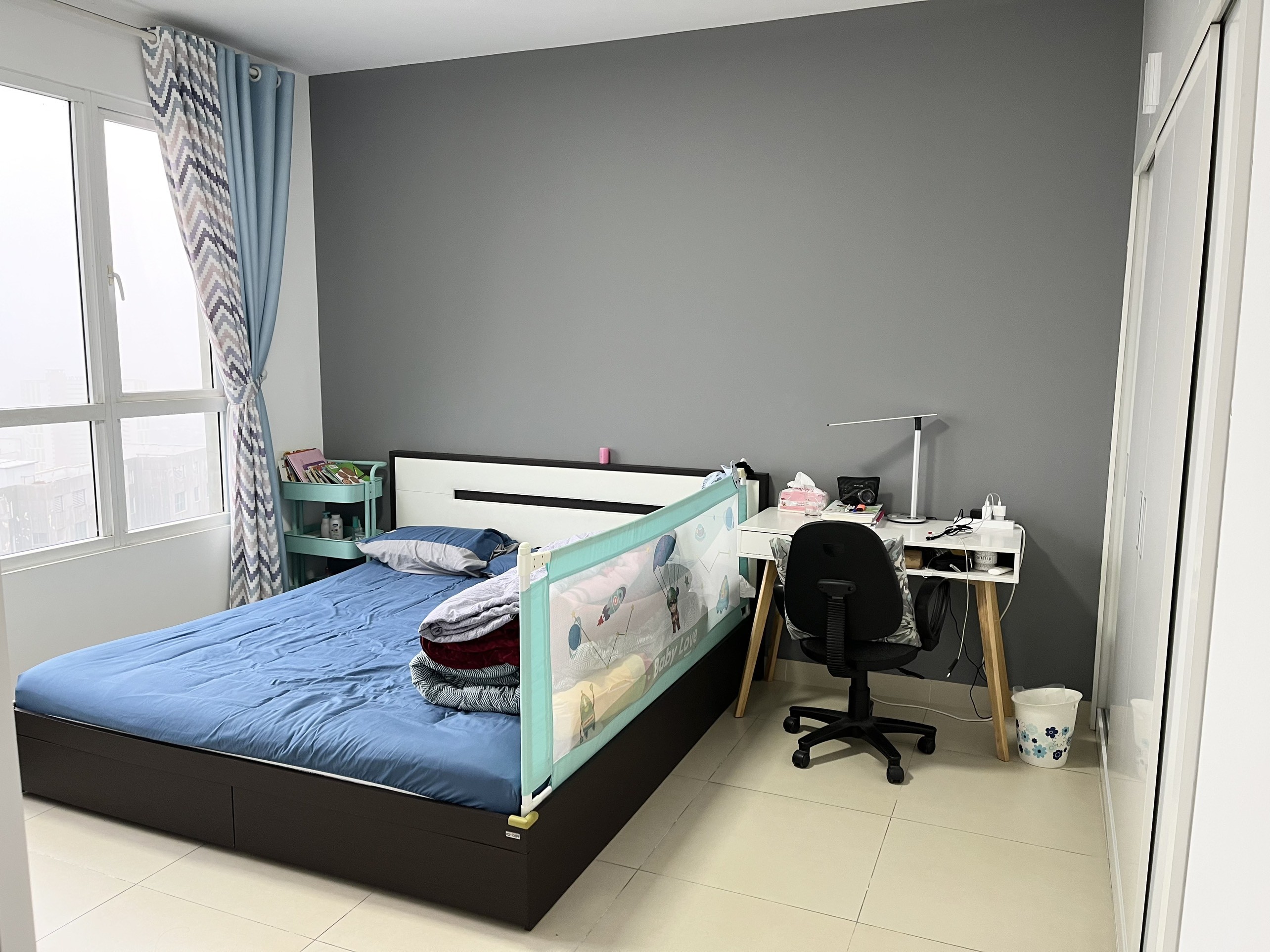 Chuyển nhượng căn hộ 3PN tại Seasons Avenue, full đồ giá 8.6 tỷ 5
