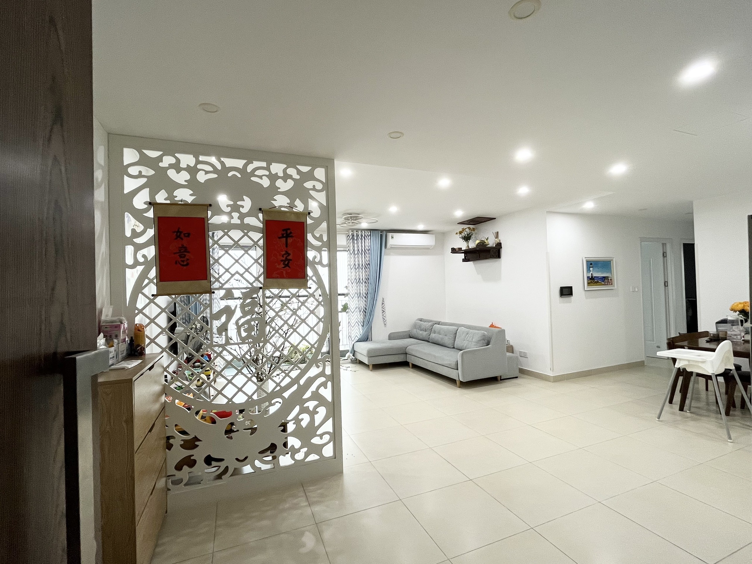 Chuyển nhượng căn hộ 3PN tại Seasons Avenue, full đồ giá 8.6 tỷ 6