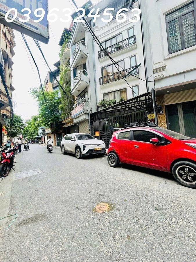 BÁN NHÀ THANG MÁY THANH NHÀN – HAI BÀ TRƯNG – Ô TÔ ĐỖ CỬA 45M2 19.5 TỶ