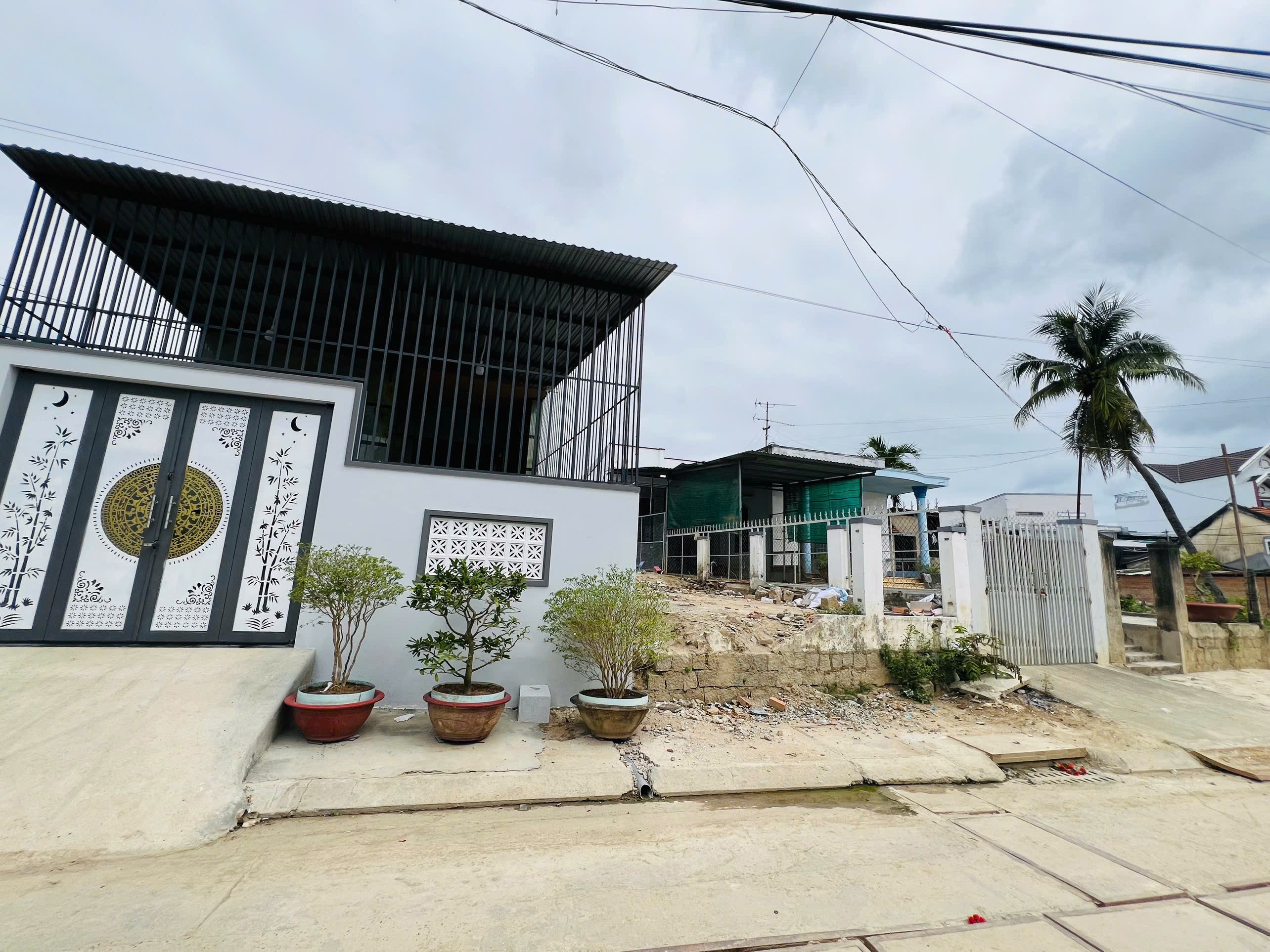 Đất Ngay TĐC Bàu Gáo – 115.3m² Nở Hậu – Đường 8m – Gần Bờ Kè Sông Cái – 1.65 Tỷ 3