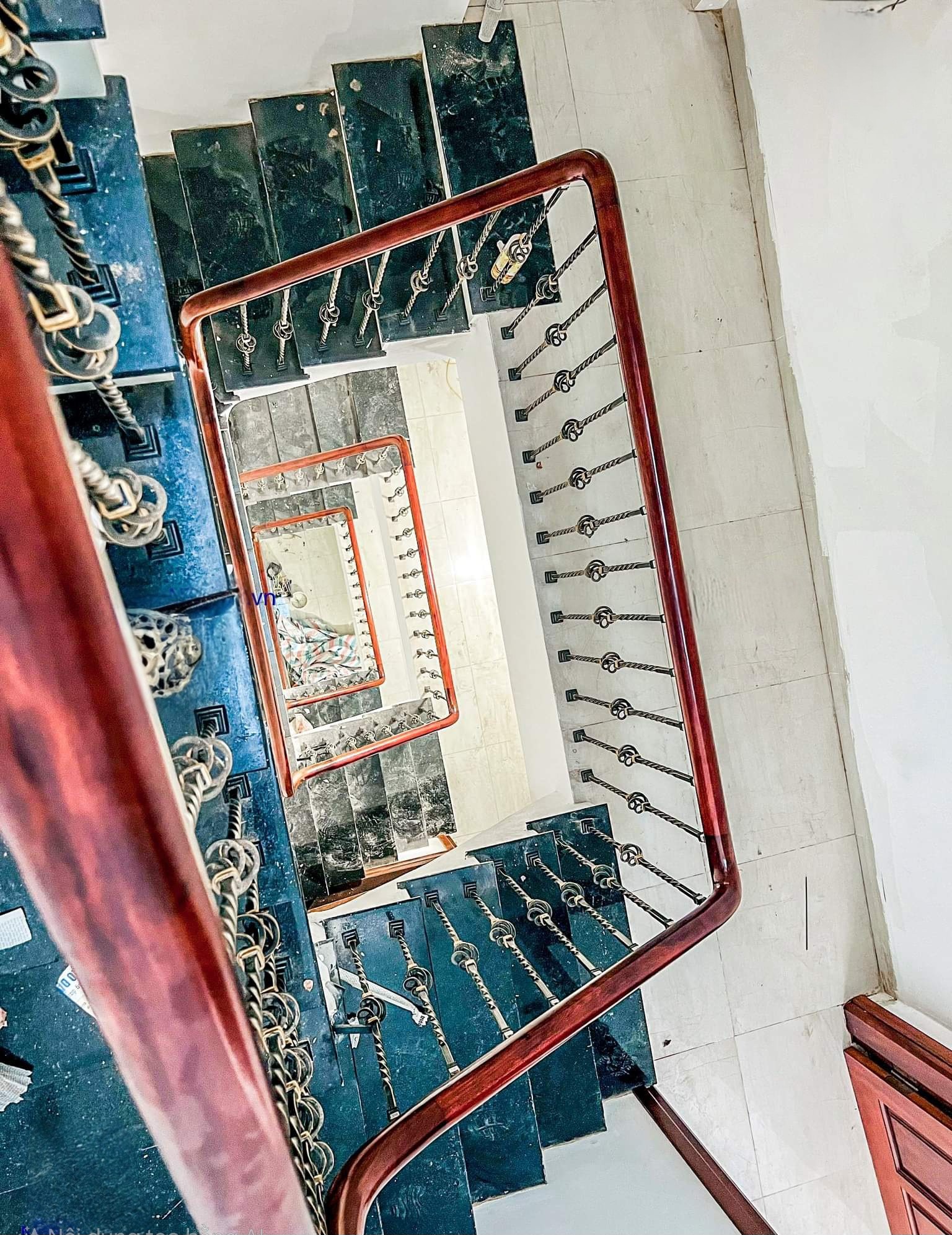 Tôi cho thuê nhà, 99m2_ 5T; Hoàng Quốc Việt, Tô Hiệu, Nghĩa Tân -48 tr 2