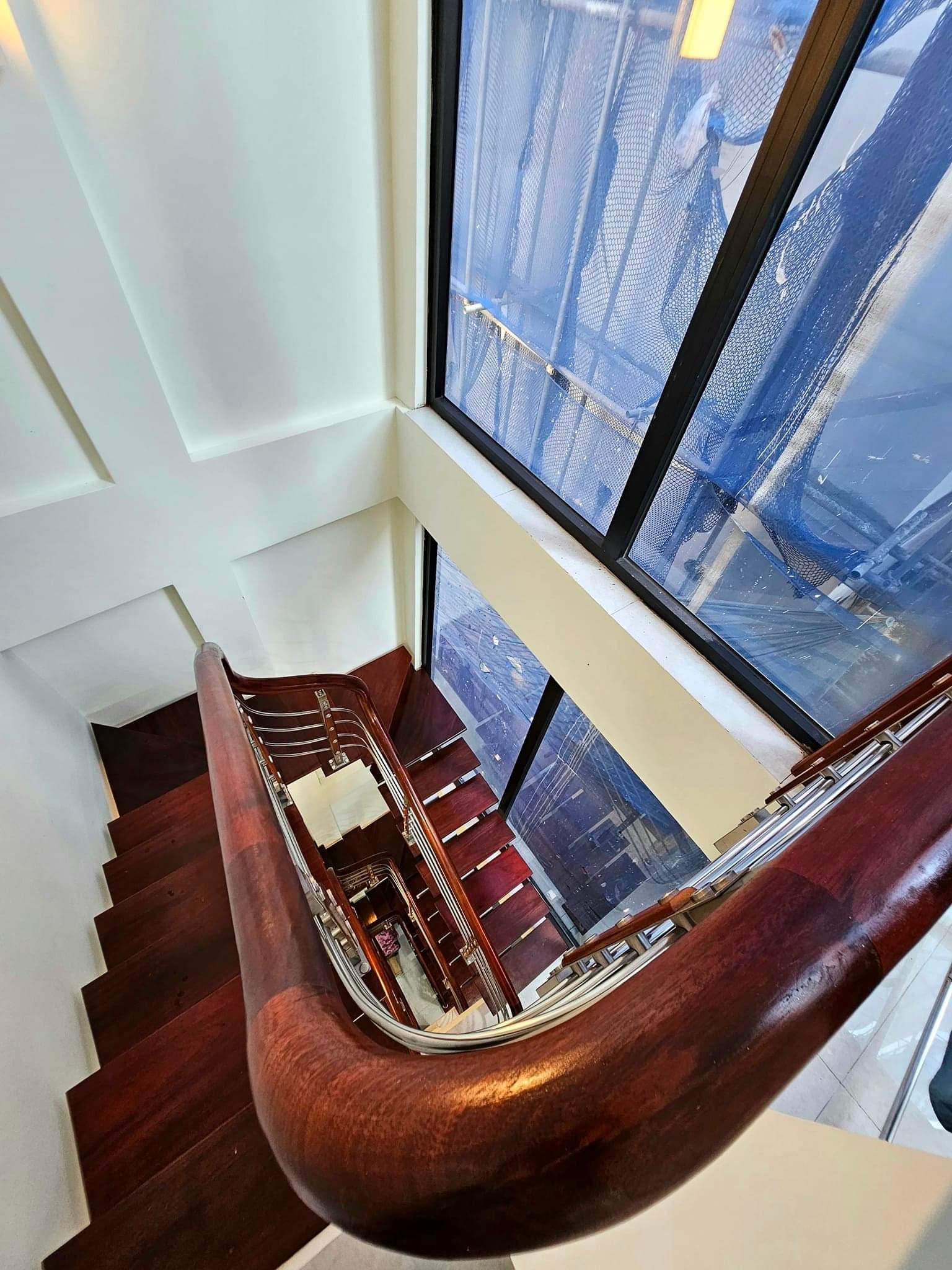 Tôi cho thuê nhà, 86m2- 5T, Lý Thường Kiệt, Bà Triệu, Ngô Quyền -30 tr 2